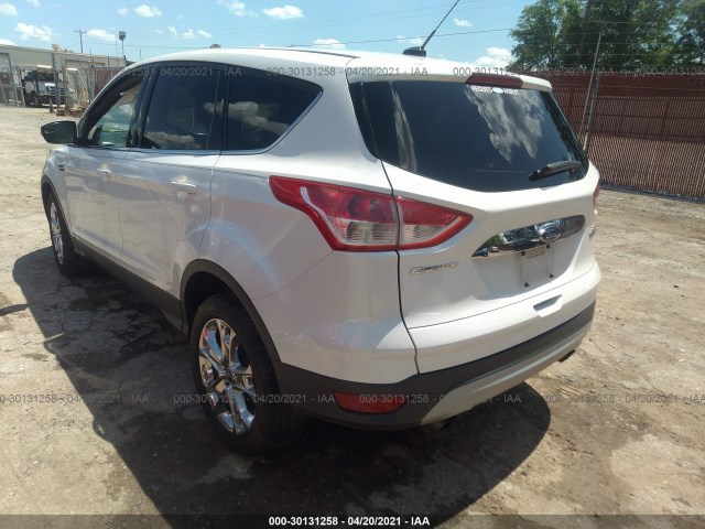 Photo 2 VIN: 1FMCU0H95DUD53302 - FORD ESCAPE 