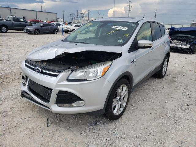 Photo 1 VIN: 1FMCU0H96DUA54191 - FORD ESCAPE SEL 