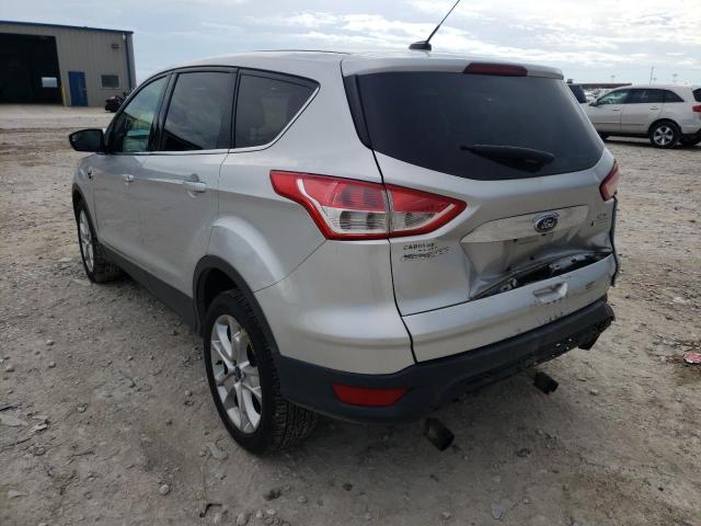 Photo 2 VIN: 1FMCU0H96DUA54191 - FORD ESCAPE SEL 