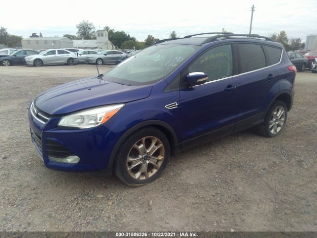 Photo 1 VIN: 1FMCU0H96DUA71427 - FORD ESCAPE 