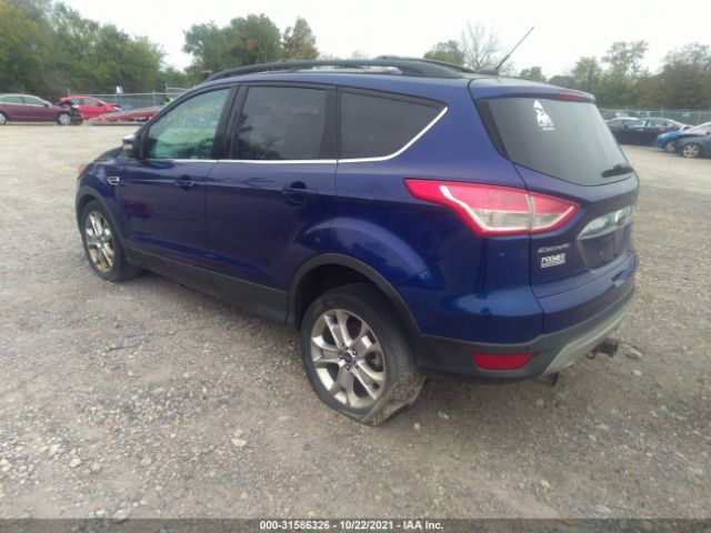 Photo 2 VIN: 1FMCU0H96DUA71427 - FORD ESCAPE 