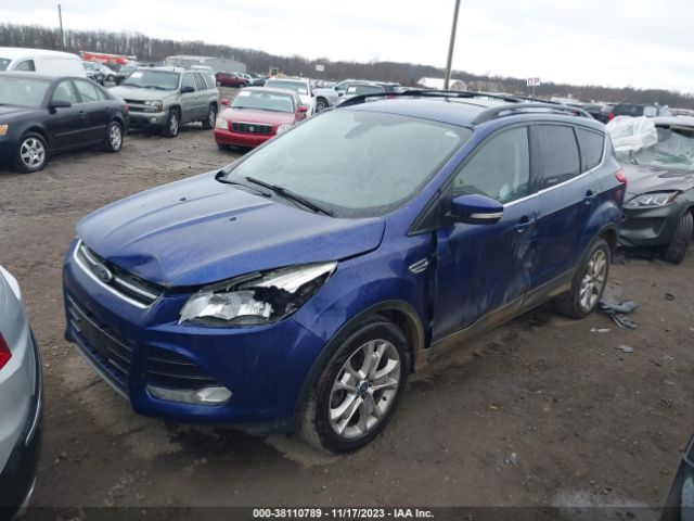 Photo 1 VIN: 1FMCU0H96DUB22733 - FORD ESCAPE 