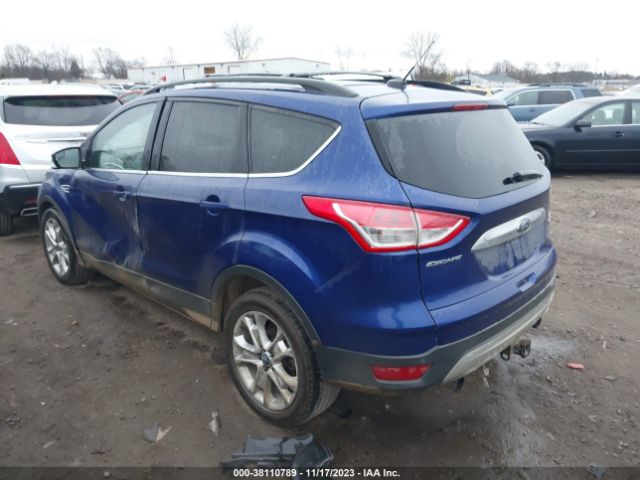 Photo 2 VIN: 1FMCU0H96DUB22733 - FORD ESCAPE 