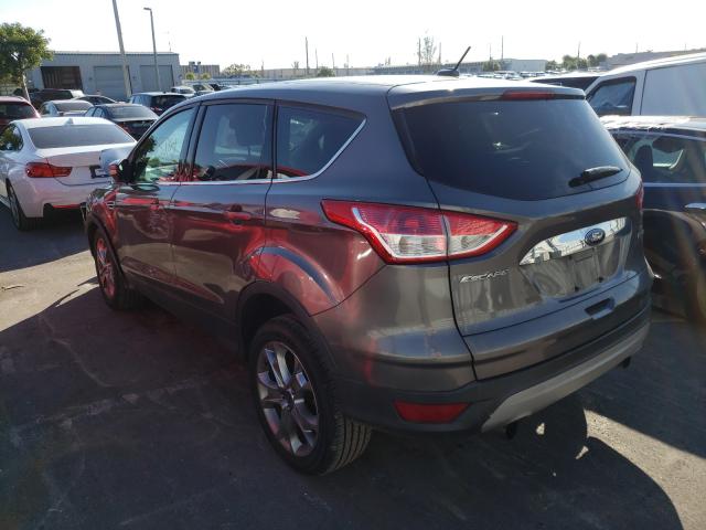 Photo 2 VIN: 1FMCU0H96DUB71253 - FORD ESCAPE SEL 