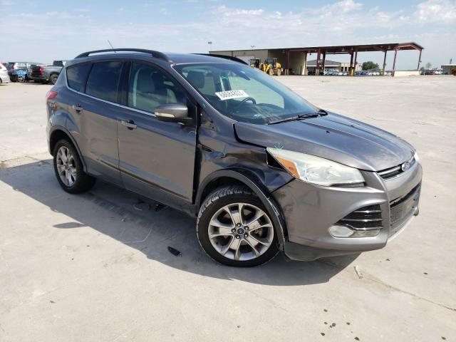 Photo 3 VIN: 1FMCU0H96DUC79498 - FORD ESCAPE SEL 