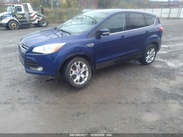 Photo 1 VIN: 1FMCU0H96DUD40557 - FORD ESCAPE 