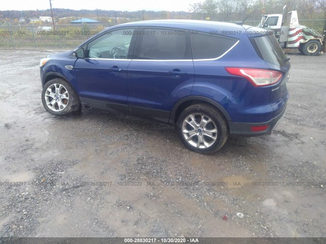 Photo 2 VIN: 1FMCU0H96DUD40557 - FORD ESCAPE 