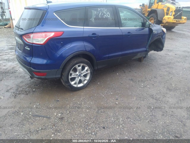 Photo 3 VIN: 1FMCU0H96DUD40557 - FORD ESCAPE 