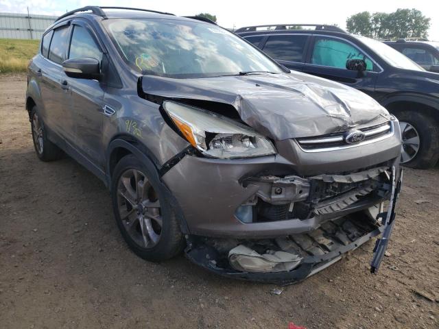 Photo 0 VIN: 1FMCU0H97DUA06957 - FORD ESCAPE SEL 