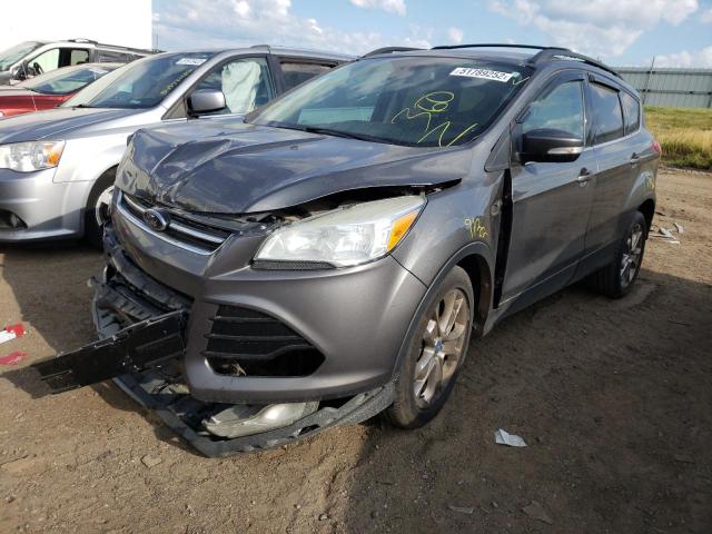 Photo 1 VIN: 1FMCU0H97DUA06957 - FORD ESCAPE SEL 