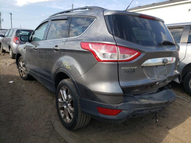 Photo 2 VIN: 1FMCU0H97DUA06957 - FORD ESCAPE SEL 