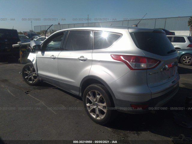 Photo 2 VIN: 1FMCU0H97DUA14802 - FORD ESCAPE 