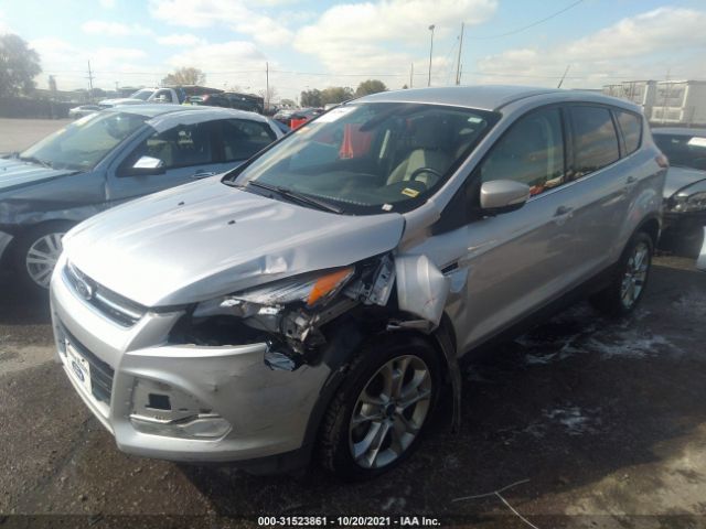 Photo 1 VIN: 1FMCU0H97DUB15113 - FORD ESCAPE 