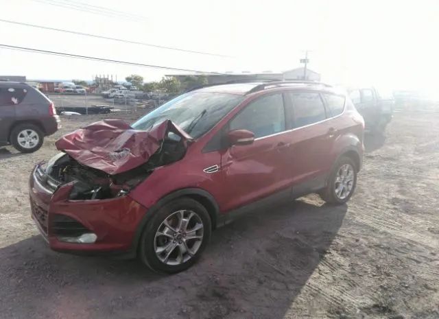 Photo 1 VIN: 1FMCU0H97DUB15600 - FORD ESCAPE 