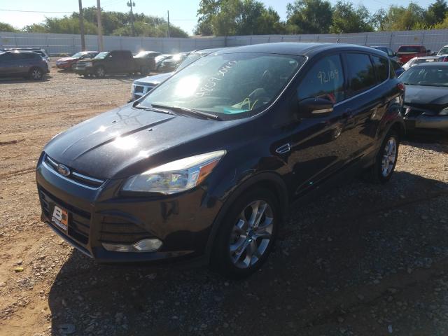 Photo 1 VIN: 1FMCU0H97DUB71133 - FORD ESCAPE SEL 