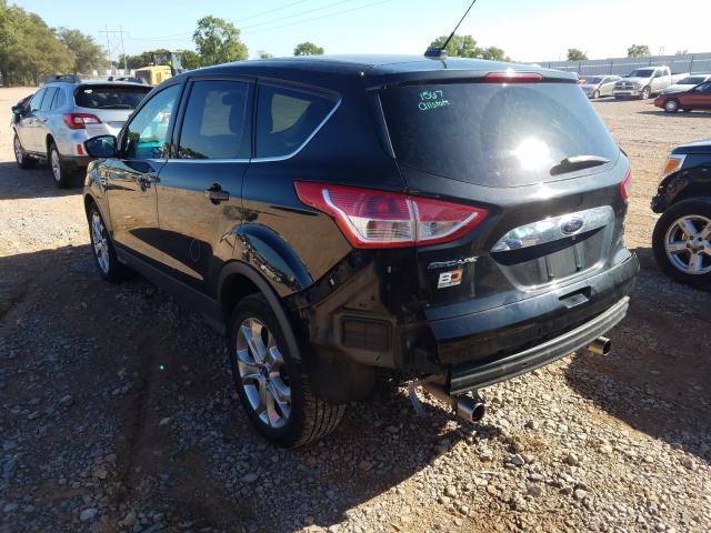 Photo 2 VIN: 1FMCU0H97DUB71133 - FORD ESCAPE SEL 