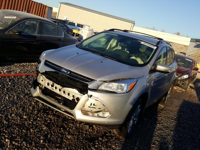 Photo 1 VIN: 1FMCU0H97DUD35898 - FORD ESCAPE SEL 