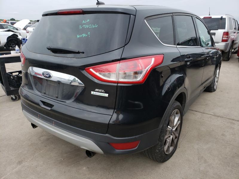 Photo 3 VIN: 1FMCU0H98DUA18146 - FORD ESCAPE SEL 