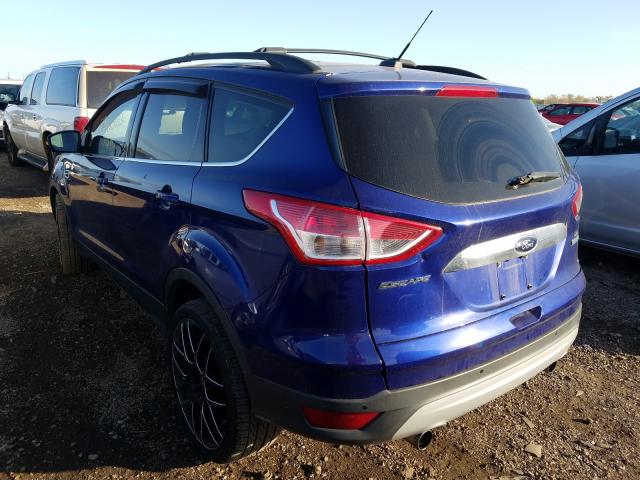 Photo 2 VIN: 1FMCU0H98DUA70747 - FORD ESCAPE SEL 