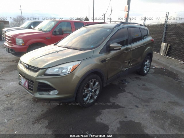 Photo 1 VIN: 1FMCU0H98DUA97396 - FORD ESCAPE 