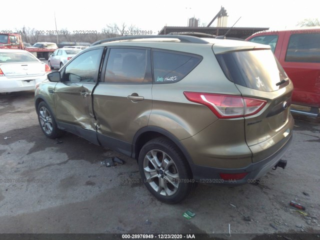 Photo 2 VIN: 1FMCU0H98DUA97396 - FORD ESCAPE 