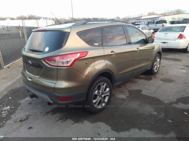 Photo 3 VIN: 1FMCU0H98DUA97396 - FORD ESCAPE 