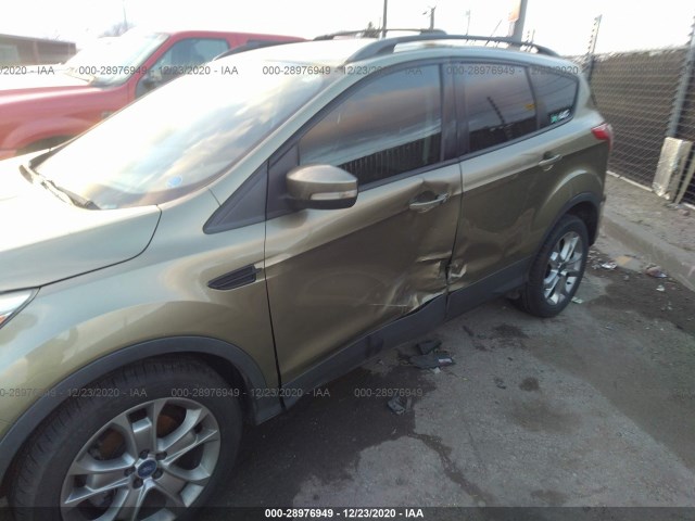 Photo 5 VIN: 1FMCU0H98DUA97396 - FORD ESCAPE 