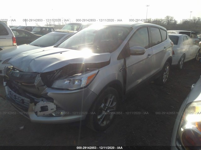 Photo 1 VIN: 1FMCU0H98DUB98051 - FORD ESCAPE 