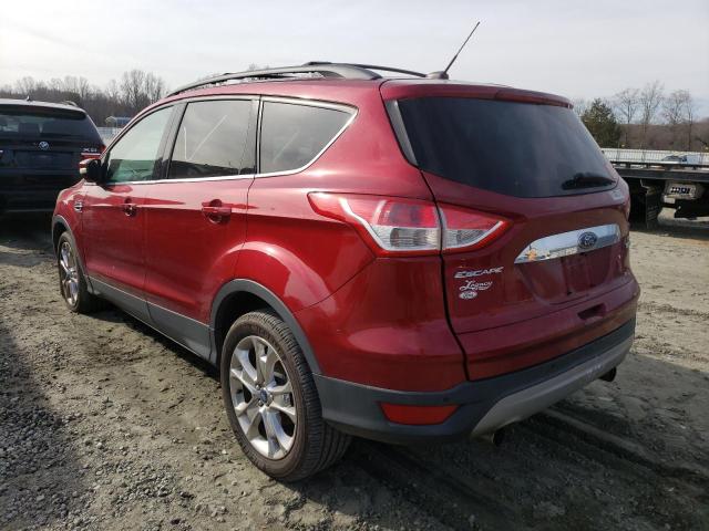 Photo 2 VIN: 1FMCU0H98DUC30979 - FORD ESCAPE SEL 