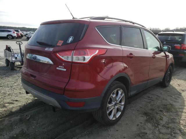 Photo 3 VIN: 1FMCU0H98DUC30979 - FORD ESCAPE SEL 