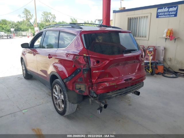 Photo 2 VIN: 1FMCU0H98DUC77624 - FORD ESCAPE 