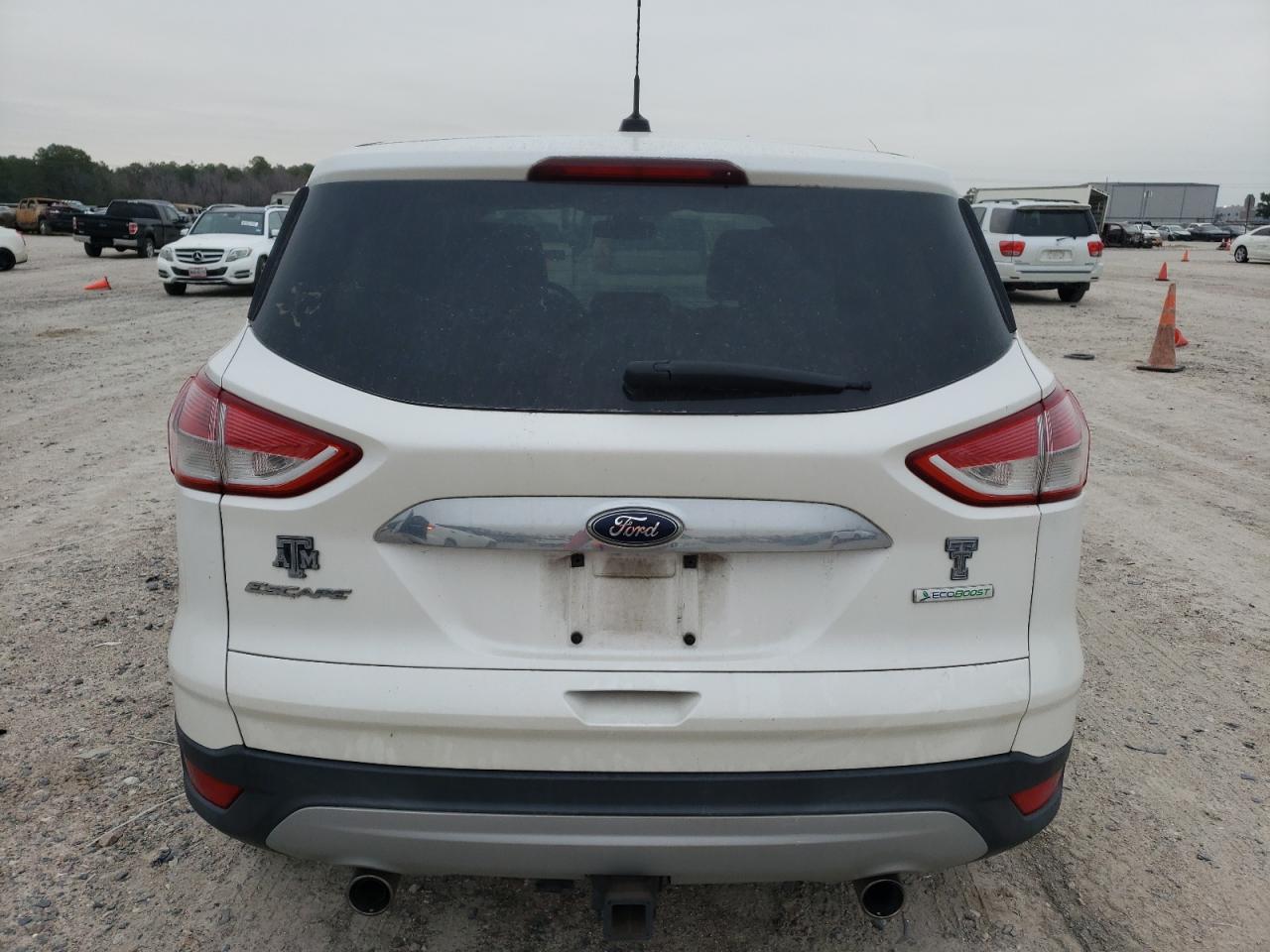 Photo 5 VIN: 1FMCU0H98DUC78045 - FORD ESCAPE 