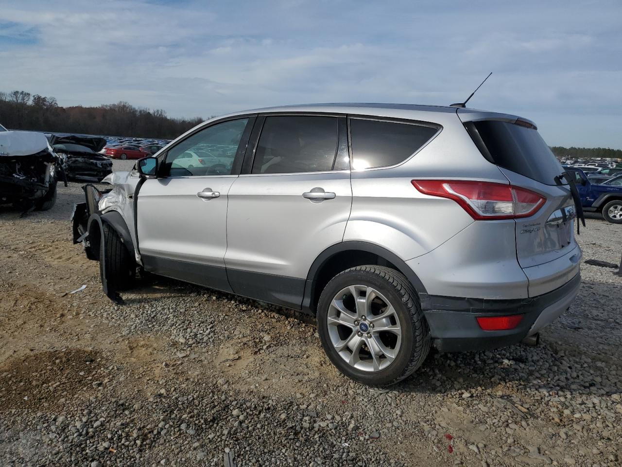 Photo 1 VIN: 1FMCU0H98DUC94553 - FORD ESCAPE 