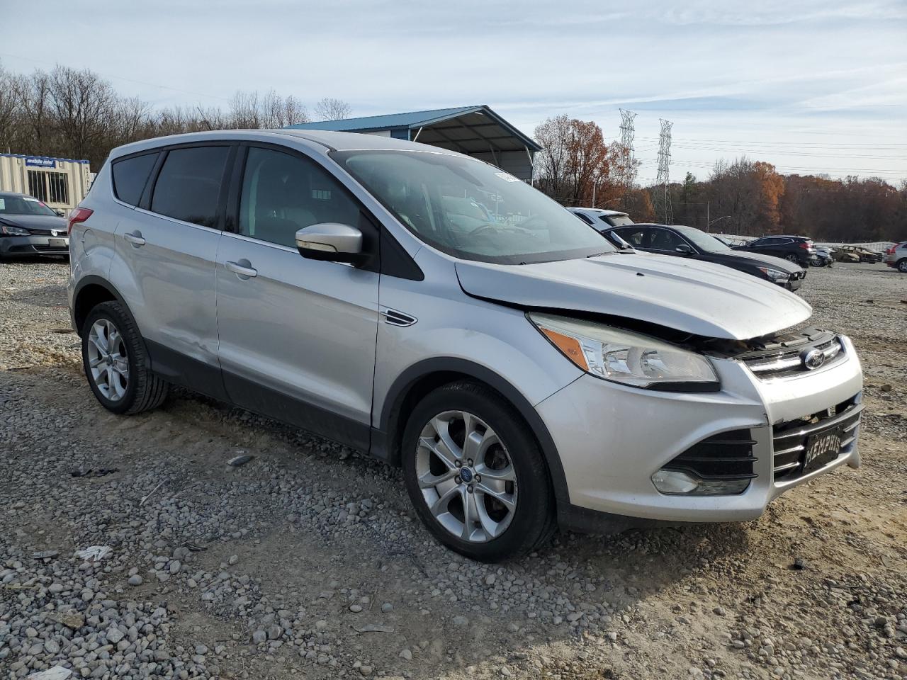 Photo 3 VIN: 1FMCU0H98DUC94553 - FORD ESCAPE 