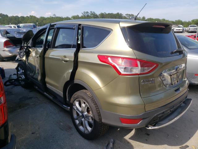 Photo 2 VIN: 1FMCU0H99DUA79277 - FORD ESCAPE SEL 