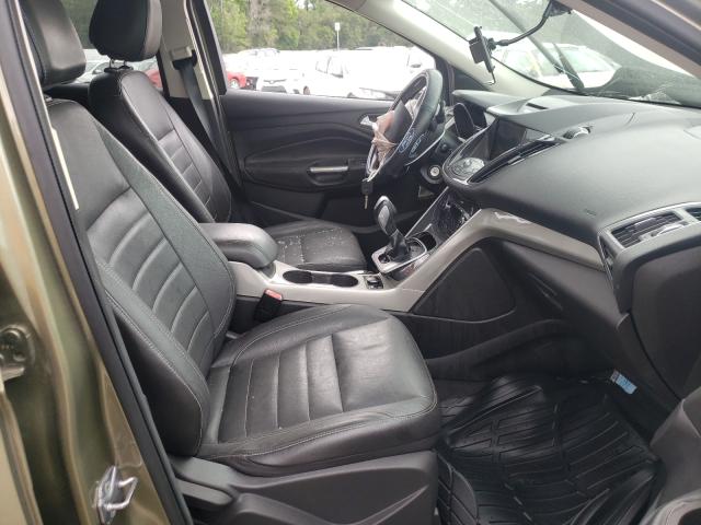 Photo 4 VIN: 1FMCU0H99DUA79277 - FORD ESCAPE SEL 