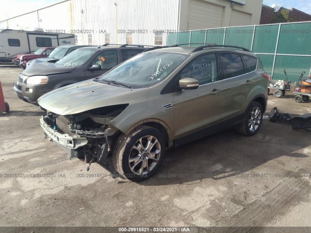 Photo 1 VIN: 1FMCU0H99DUB30468 - FORD ESCAPE 