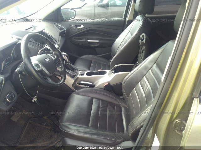 Photo 4 VIN: 1FMCU0H99DUB30468 - FORD ESCAPE 