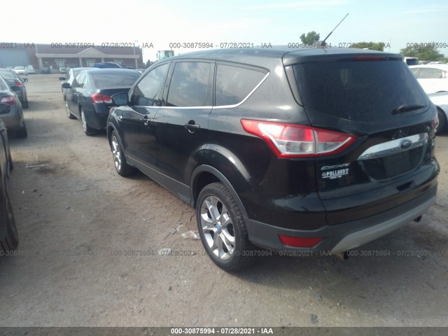 Photo 2 VIN: 1FMCU0H99DUB39266 - FORD ESCAPE 