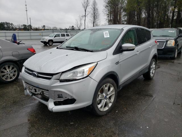 Photo 1 VIN: 1FMCU0H99DUB68654 - FORD ESCAPE SEL 