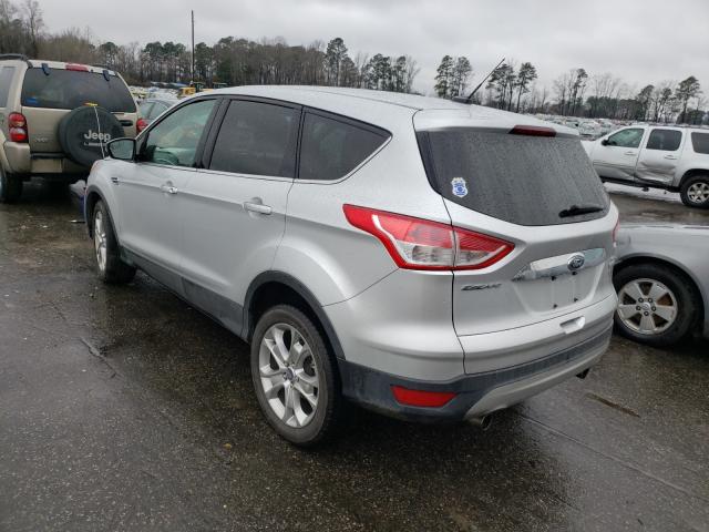 Photo 2 VIN: 1FMCU0H99DUB68654 - FORD ESCAPE SEL 