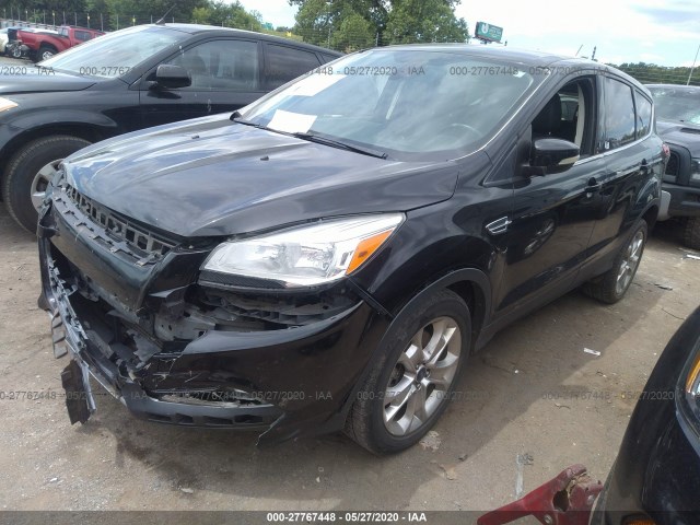 Photo 1 VIN: 1FMCU0H99DUC37021 - FORD ESCAPE 