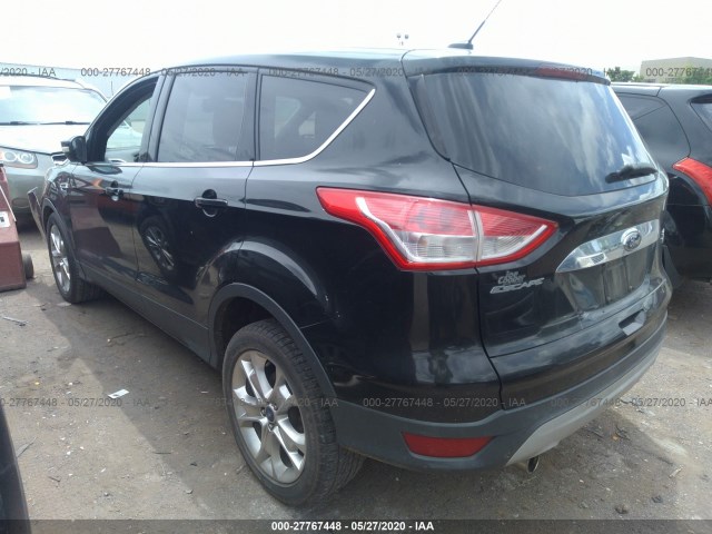 Photo 2 VIN: 1FMCU0H99DUC37021 - FORD ESCAPE 