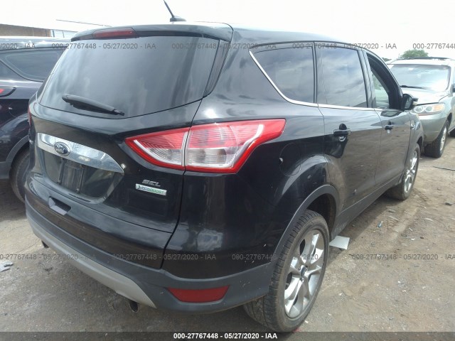 Photo 3 VIN: 1FMCU0H99DUC37021 - FORD ESCAPE 