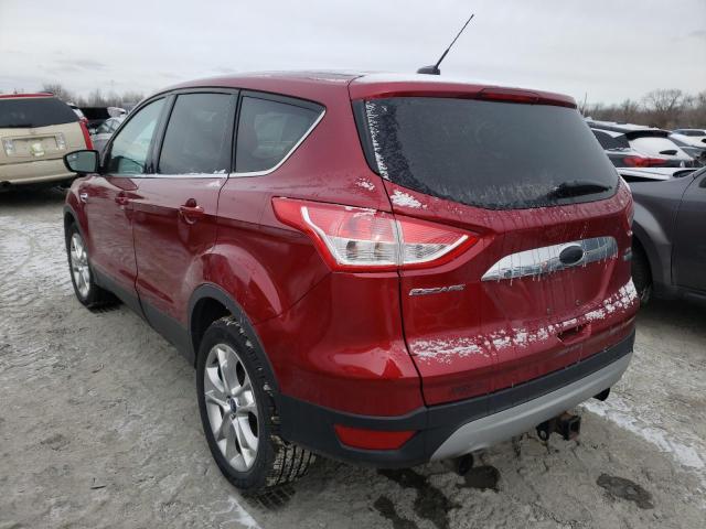 Photo 2 VIN: 1FMCU0H99DUC45524 - FORD ESCAPE SEL 