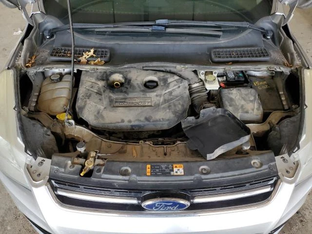 Photo 11 VIN: 1FMCU0H99DUC47256 - FORD ESCAPE SEL 