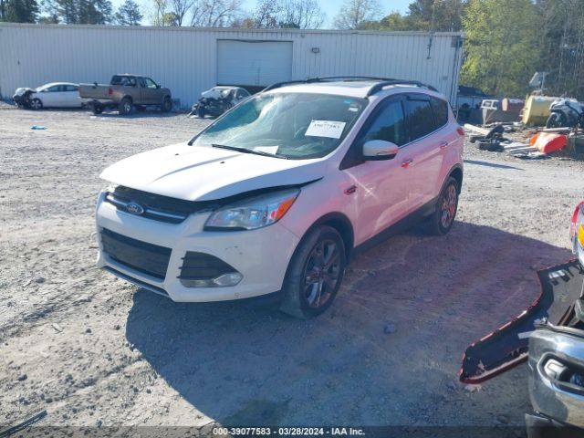 Photo 1 VIN: 1FMCU0H99DUC67202 - FORD ESCAPE 