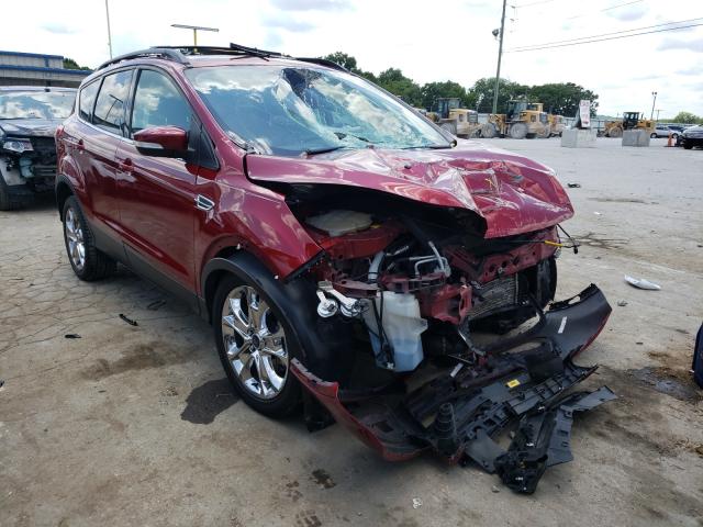 Photo 0 VIN: 1FMCU0H99DUC69760 - FORD ESCAPE SEL 