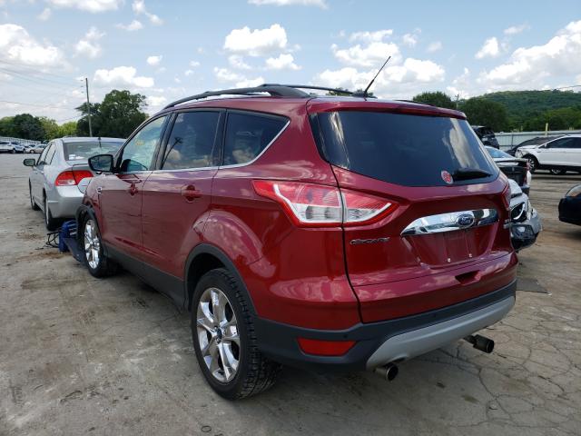 Photo 2 VIN: 1FMCU0H99DUC69760 - FORD ESCAPE SEL 