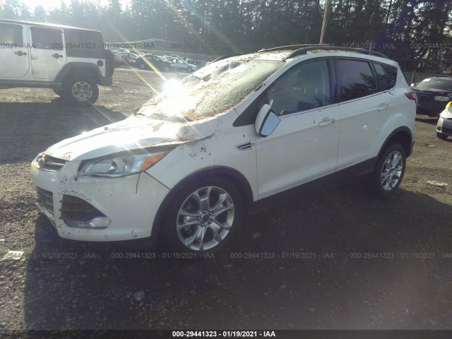 Photo 1 VIN: 1FMCU0H99DUD39192 - FORD ESCAPE 